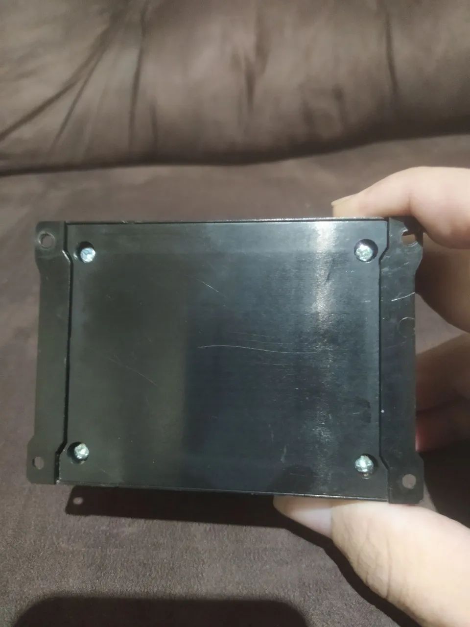 Controlador de Carga PWM Off Grid ECP 1024 Intelbras - Foto 5