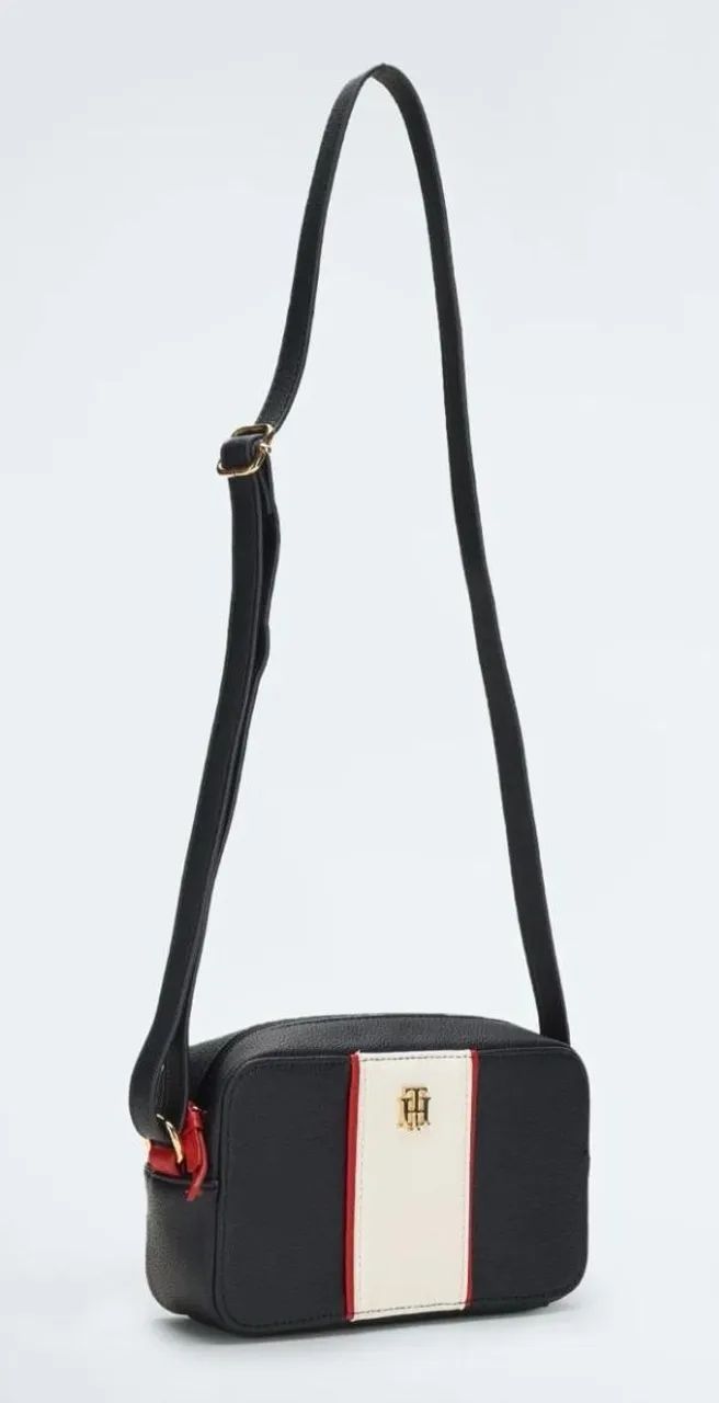 Bolsa Tommy Hilfiger Pequena - Foto 5