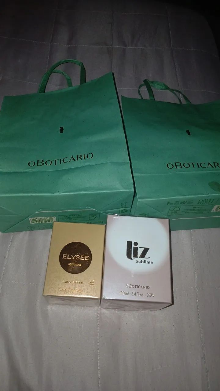Perfume liz o boticário  - Foto 3