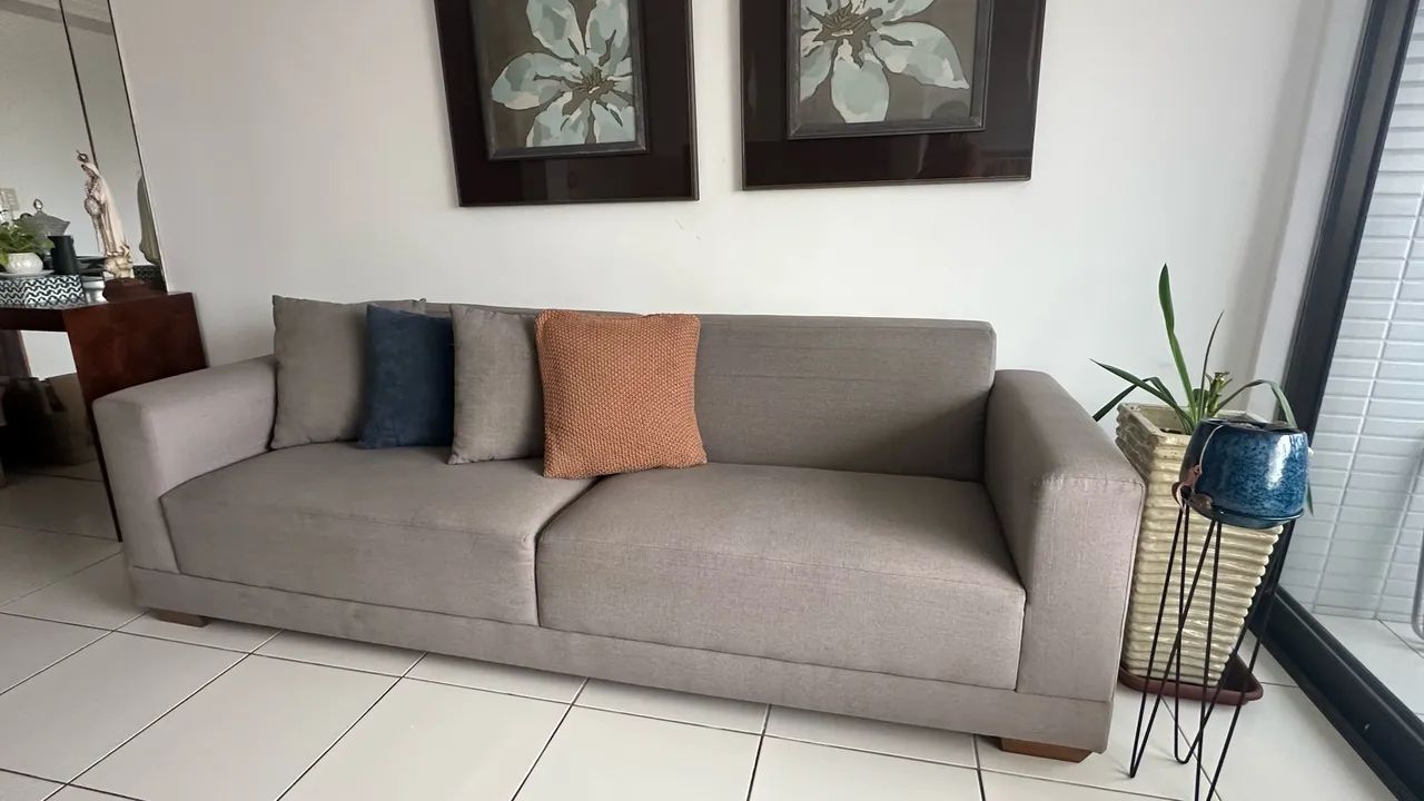 Sofa 2,30 m  - Foto 2