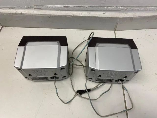 DUAS CAIXAS DE SOM PANASONIC  - Foto 3