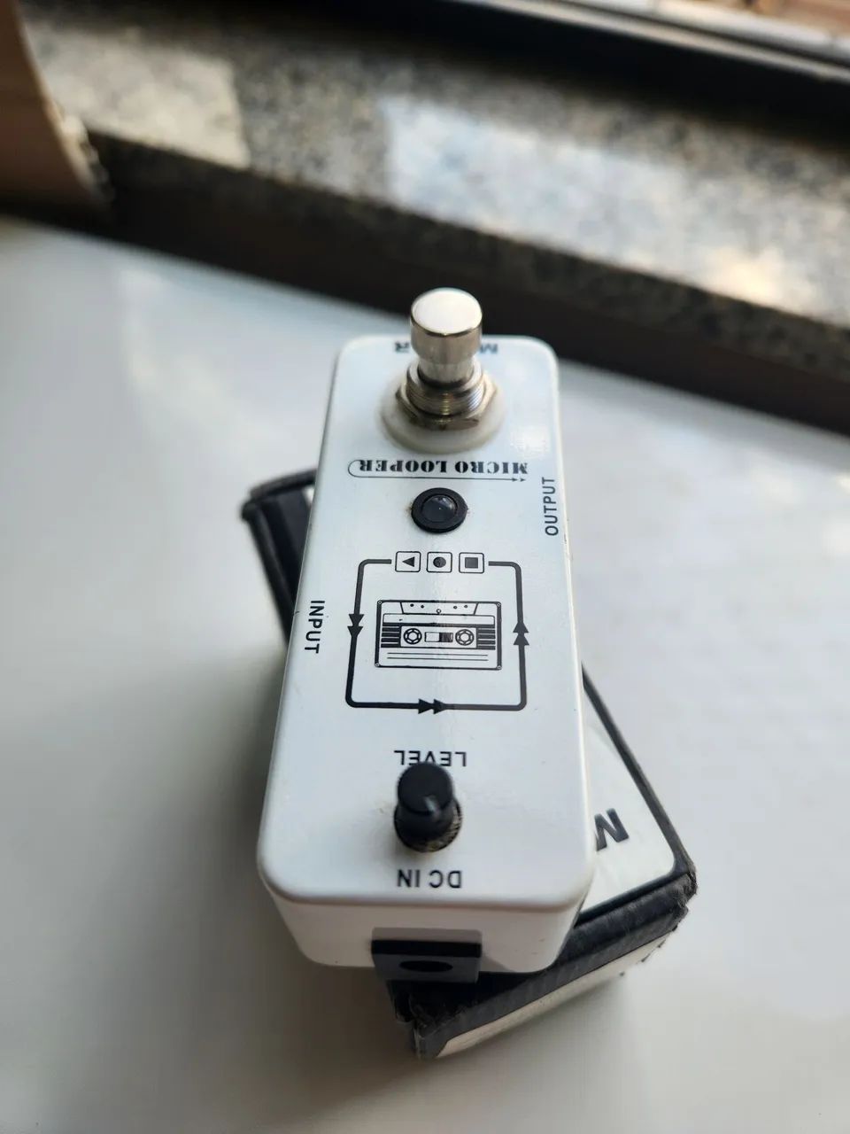 Pedal Micro Looper  - Foto 3