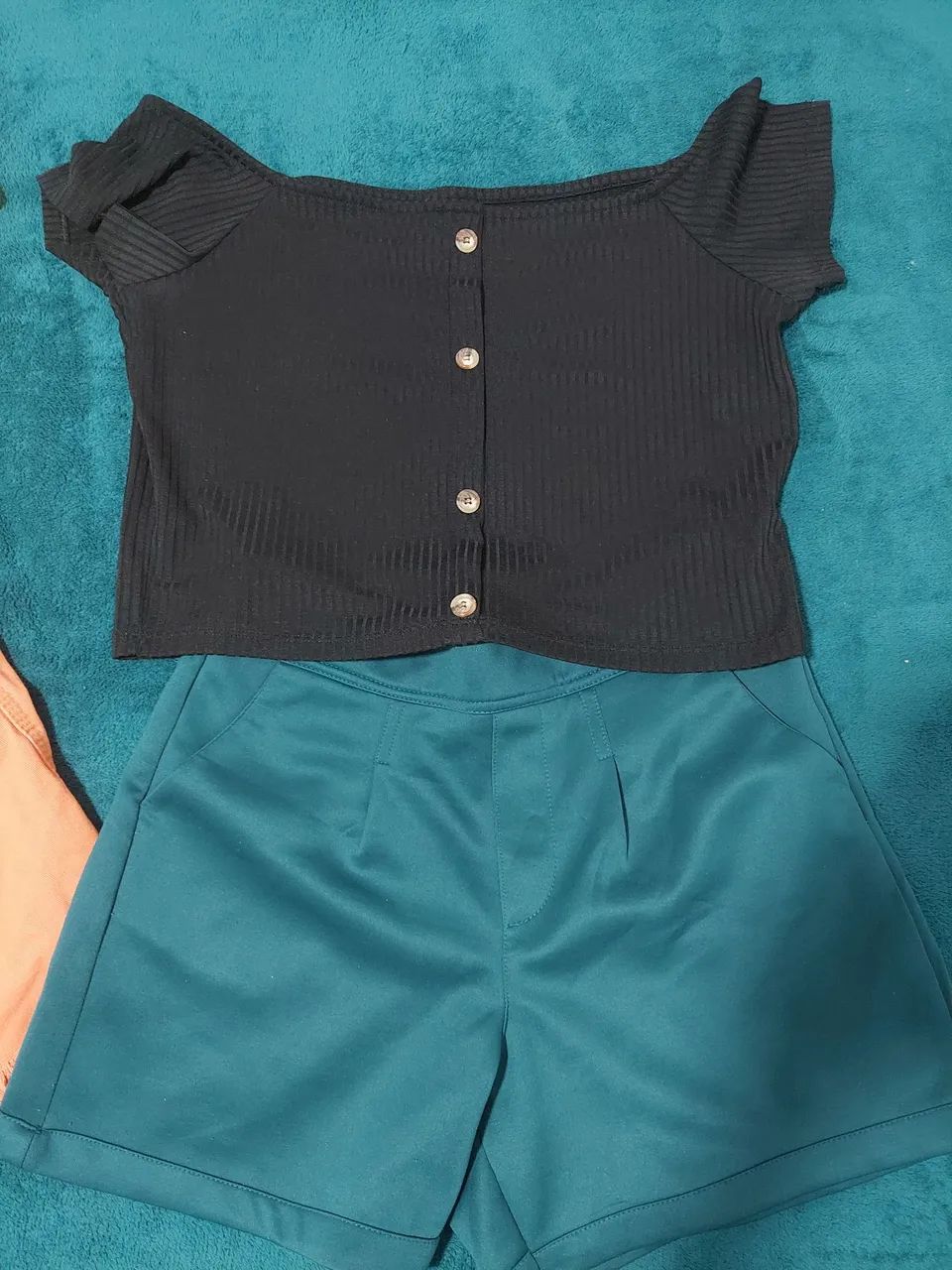 2 kits de roupas por 25 reais - Foto 3