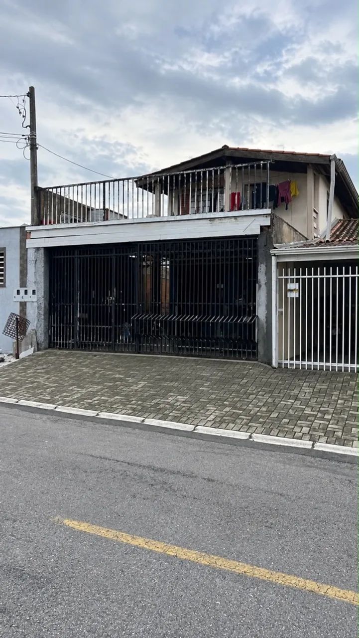Sobrado para alugar