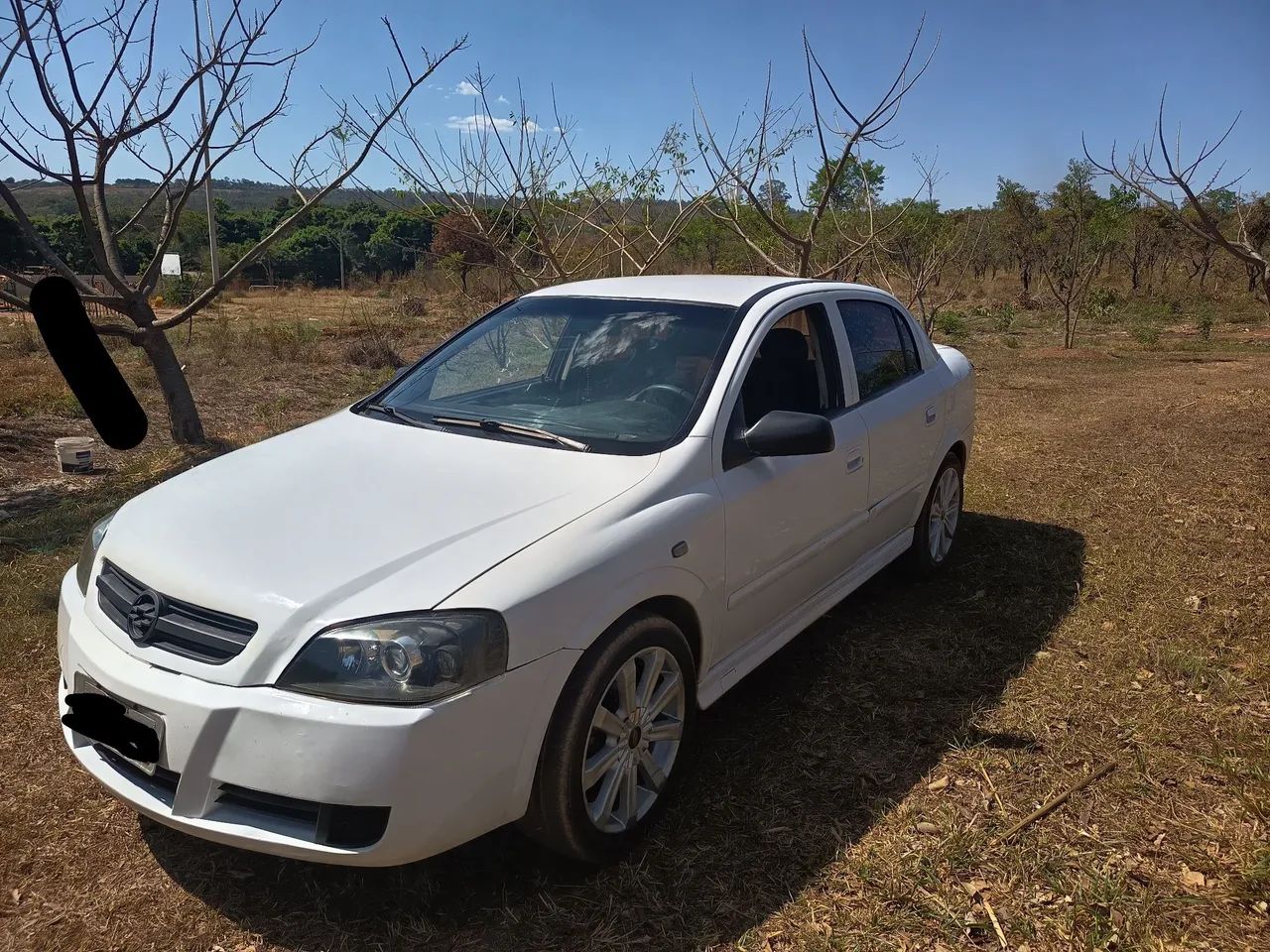 Chevrolet Astra Sed.comf.2.0 MPFI Multipower 8V 4P 2005