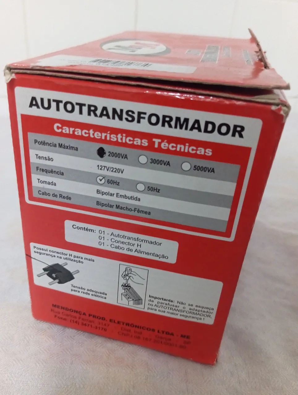 Transformador bivolt  - Foto 2