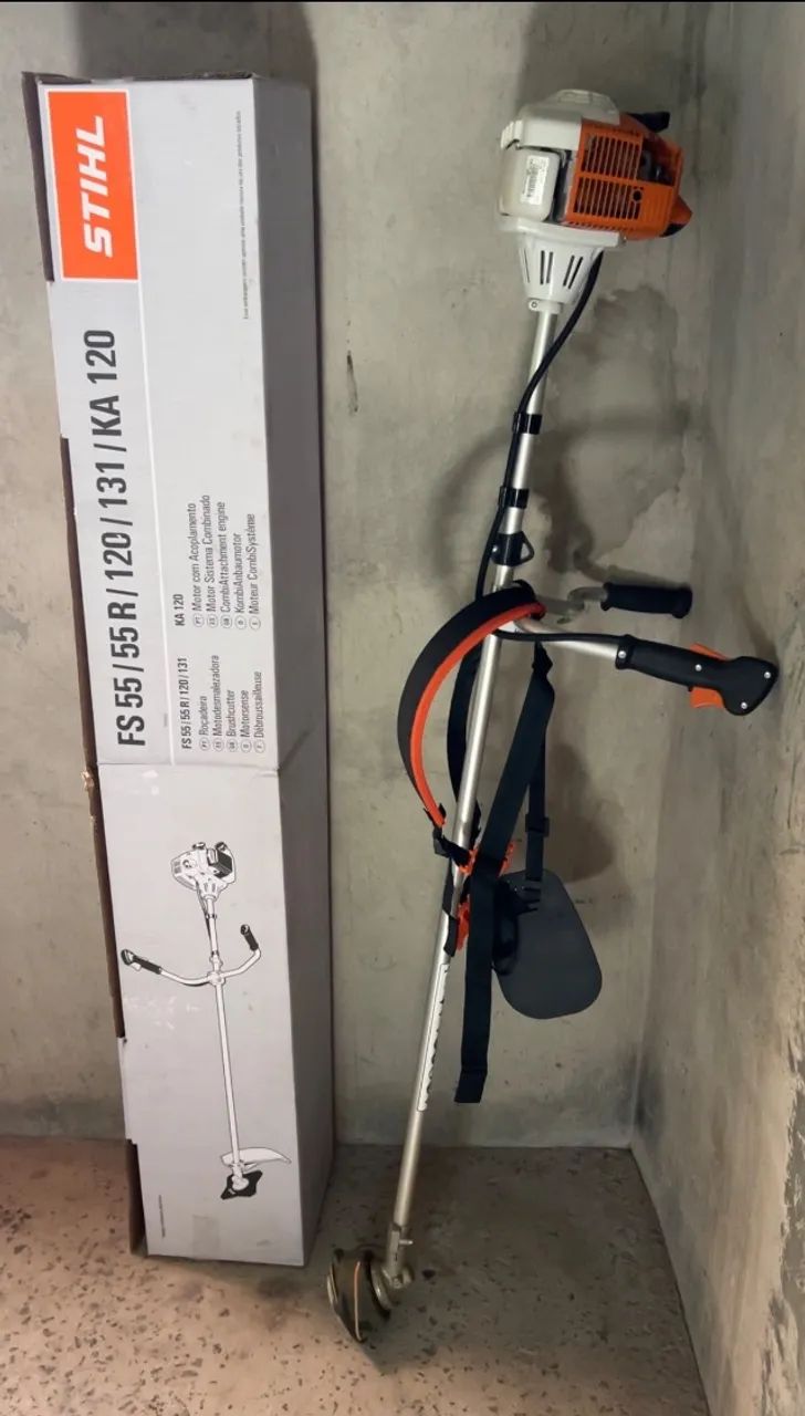 Roçadeira STIHL - Foto 3