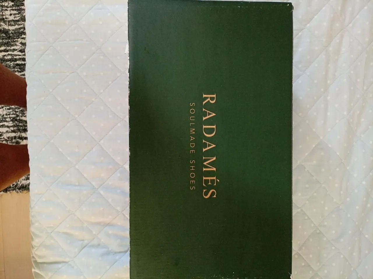 Radamés Soulmade Shoes