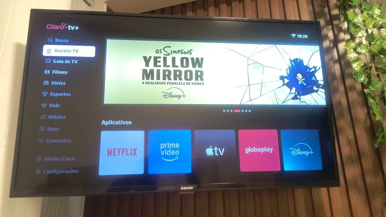Smartv 43 " - Foto 2