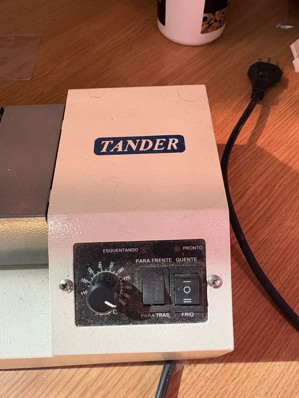 LAMINADORA TANDER  - Foto 2