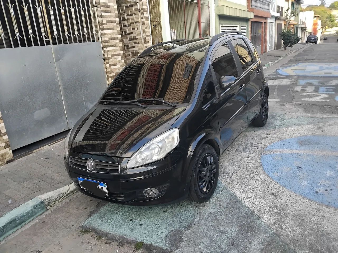 Fiat Idea Attractive 1.4 Fire Flex 8V 5P 2012 - Foto 2