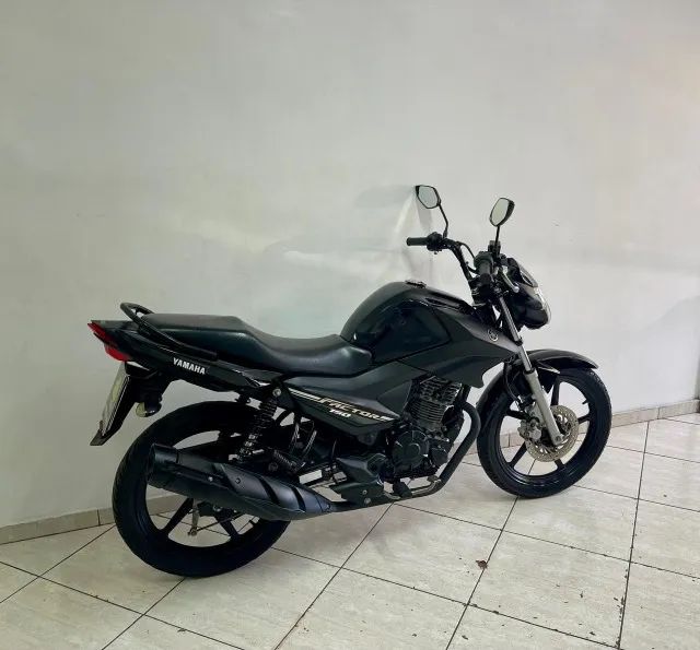 Yamaha Ybr 150 Factor Ed 2020 Preto - Foto 2