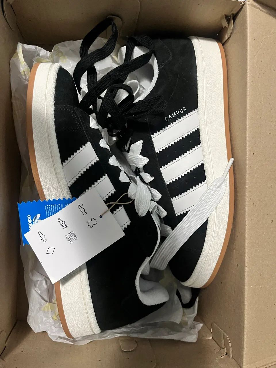 Adidas Campus - Calçados - Recanto Tropical, Cascavel 1468388302 | OLX