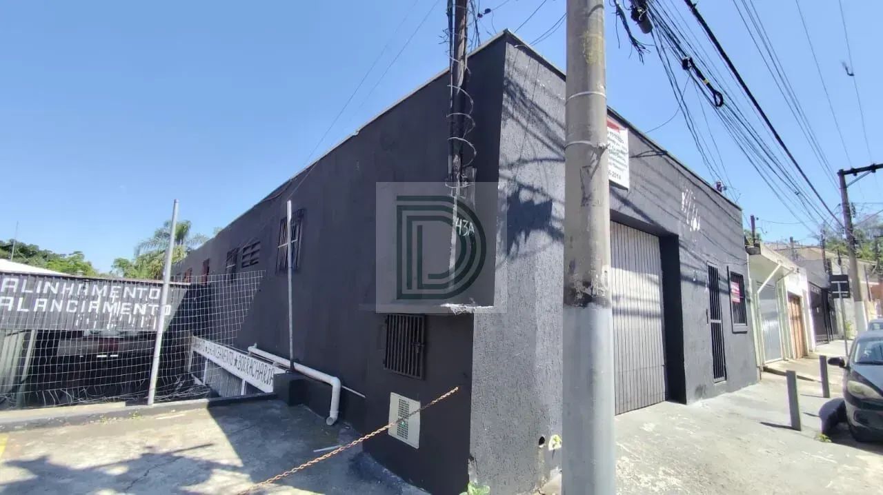 Galpão com 336 m² ao lado da USP !!!