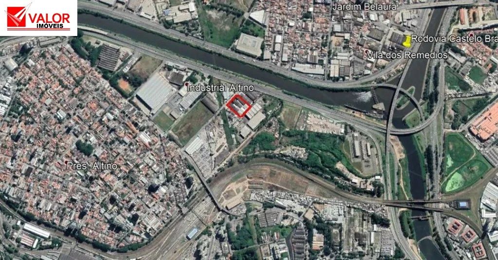 GALPÃO COM SAÍDA PARA MARGINAL PINHEIROS... - Foto 4