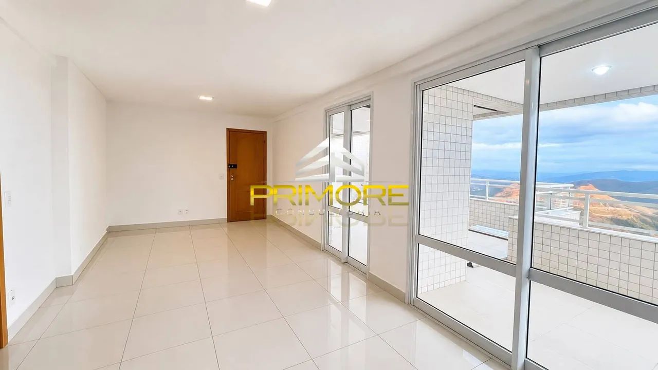 Cobertura no Vila da Serra com 3 quartos e lazer completo - Foto 3