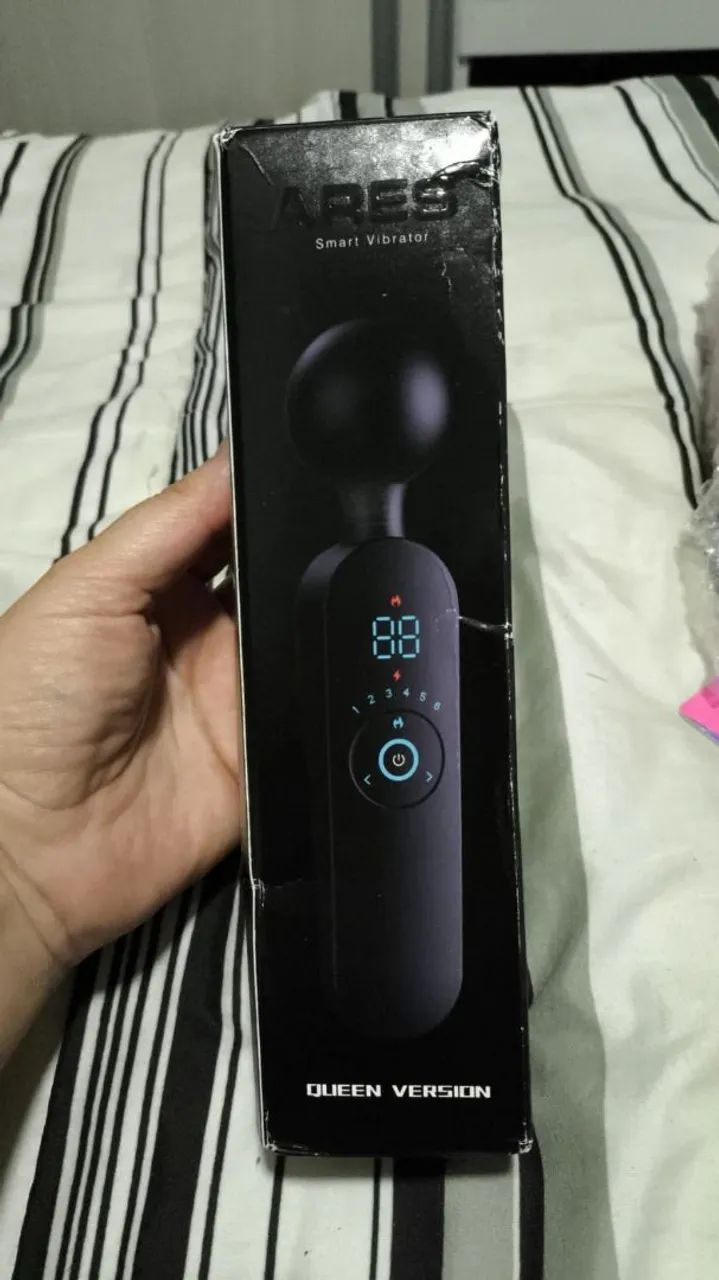 Produto: Ares Smart Vibrator Queen Version - Foto 4