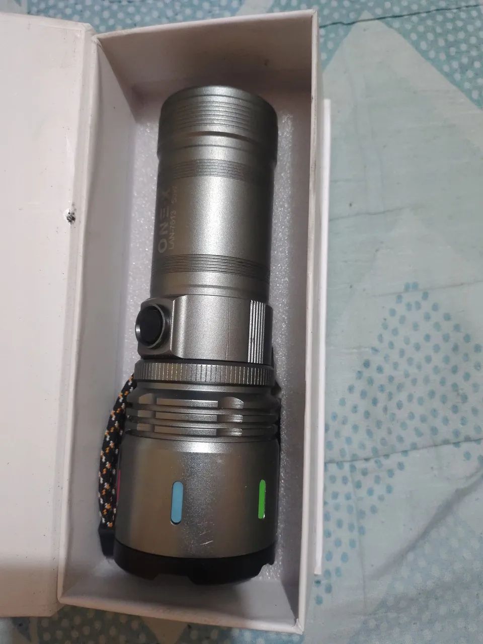 lanterna onex LAN-7613 - Foto 2