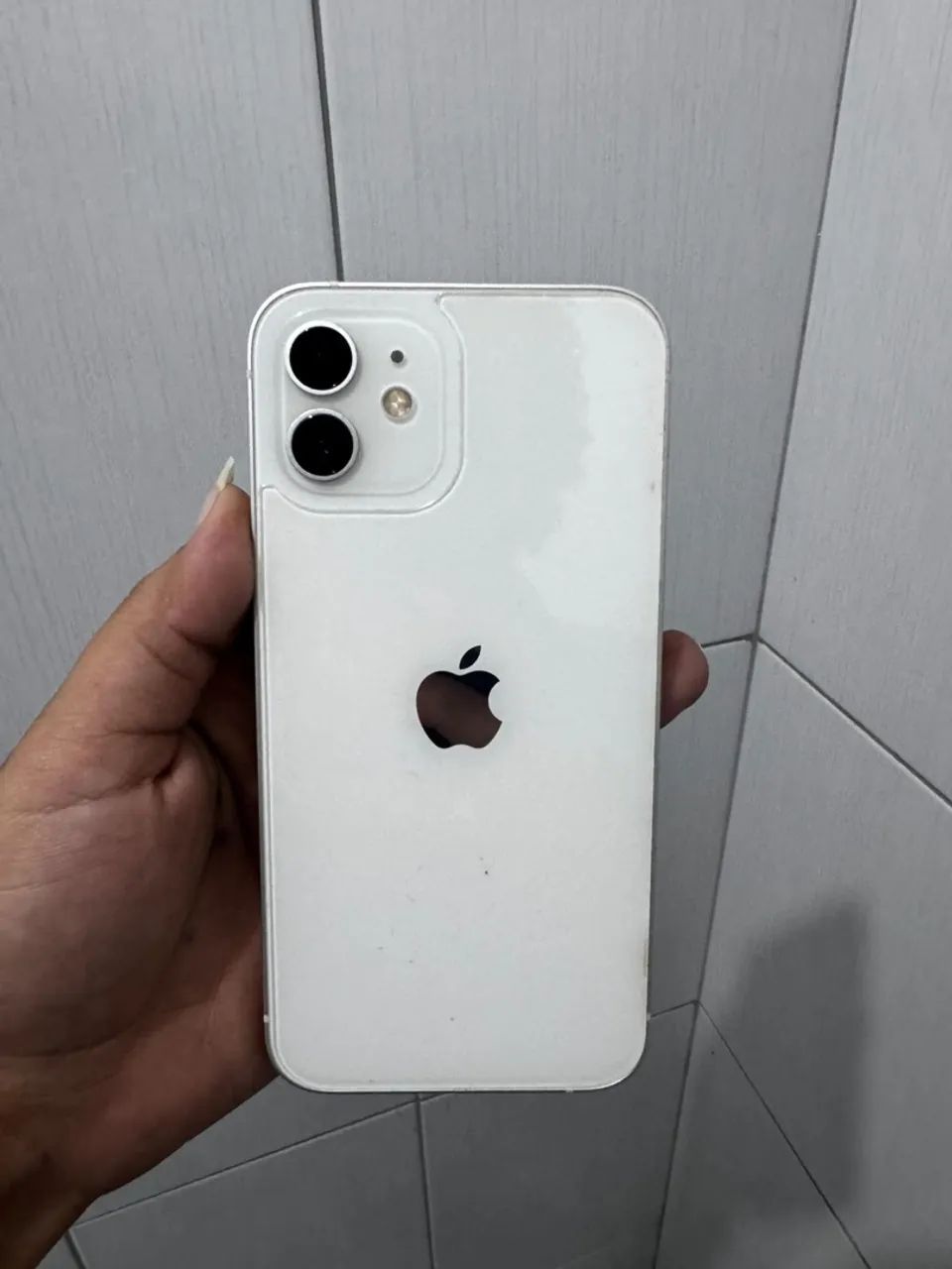 iPhone 12 branco  - Foto 2