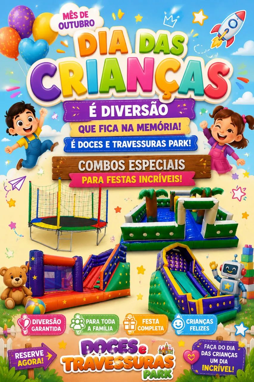 Brinquedos infláveis em Maceió  - Foto 2