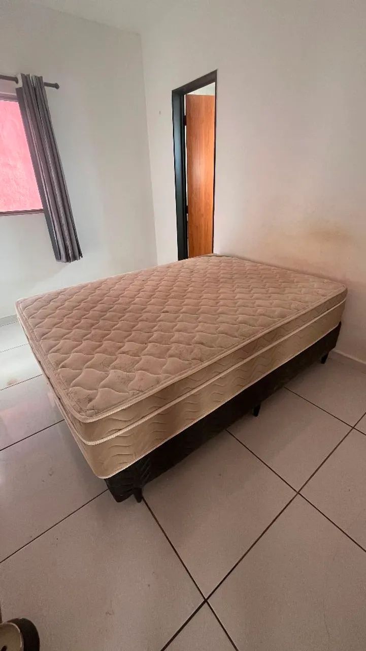 Cama casal