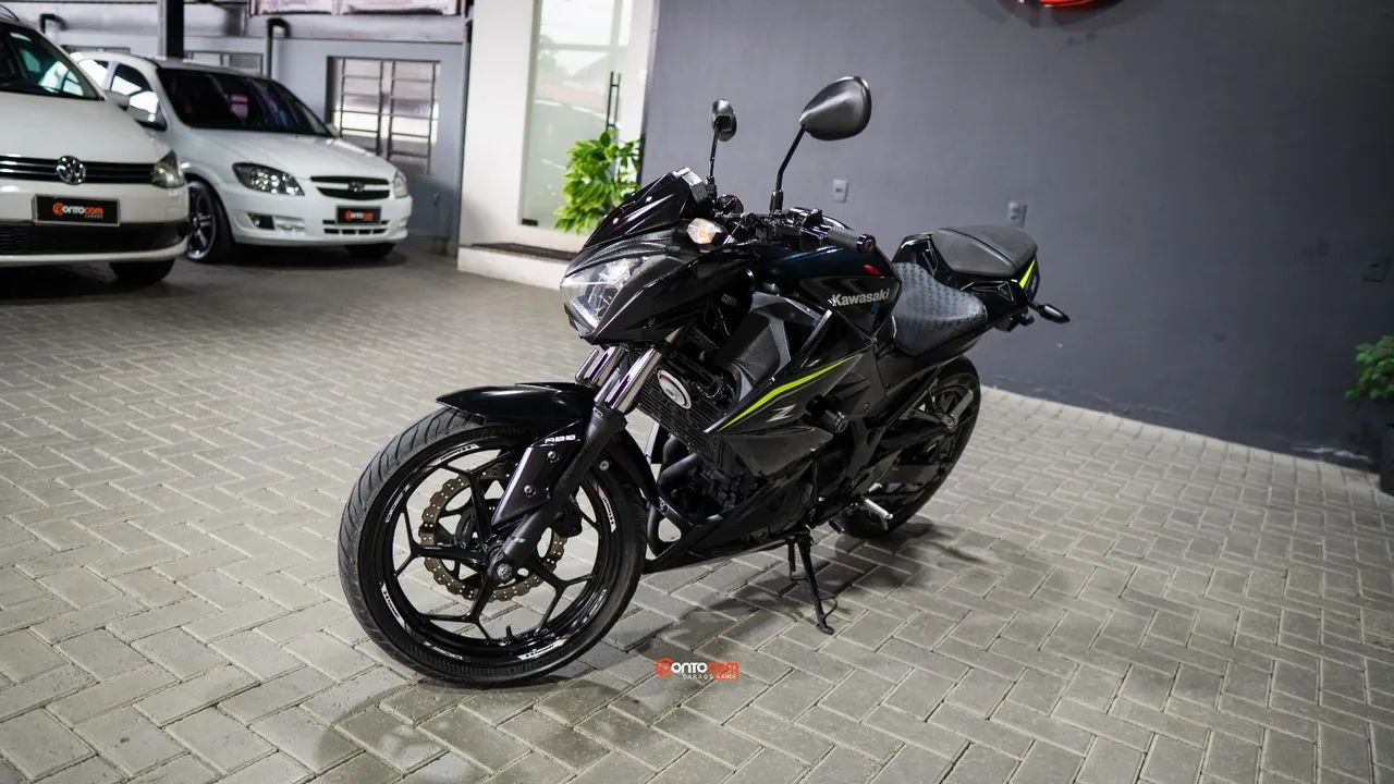 Kawasaki 300 2019 - 1503397062 | OLX