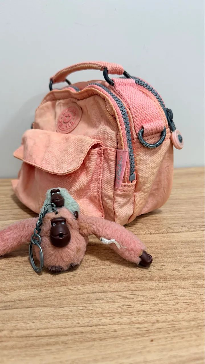 Bolsa Kipling Puck  - Foto 3