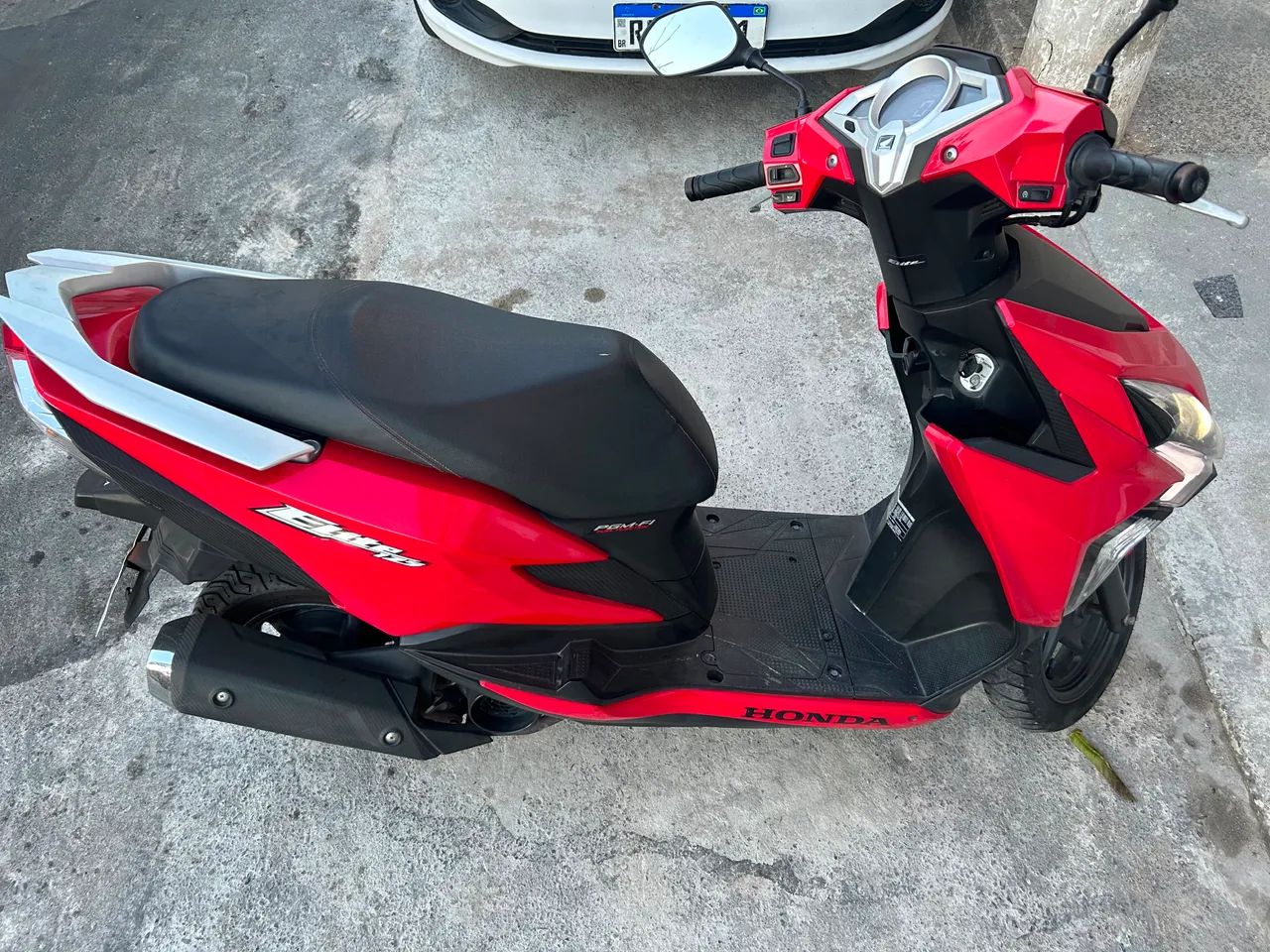 Honda Elite 2021  - Foto 4