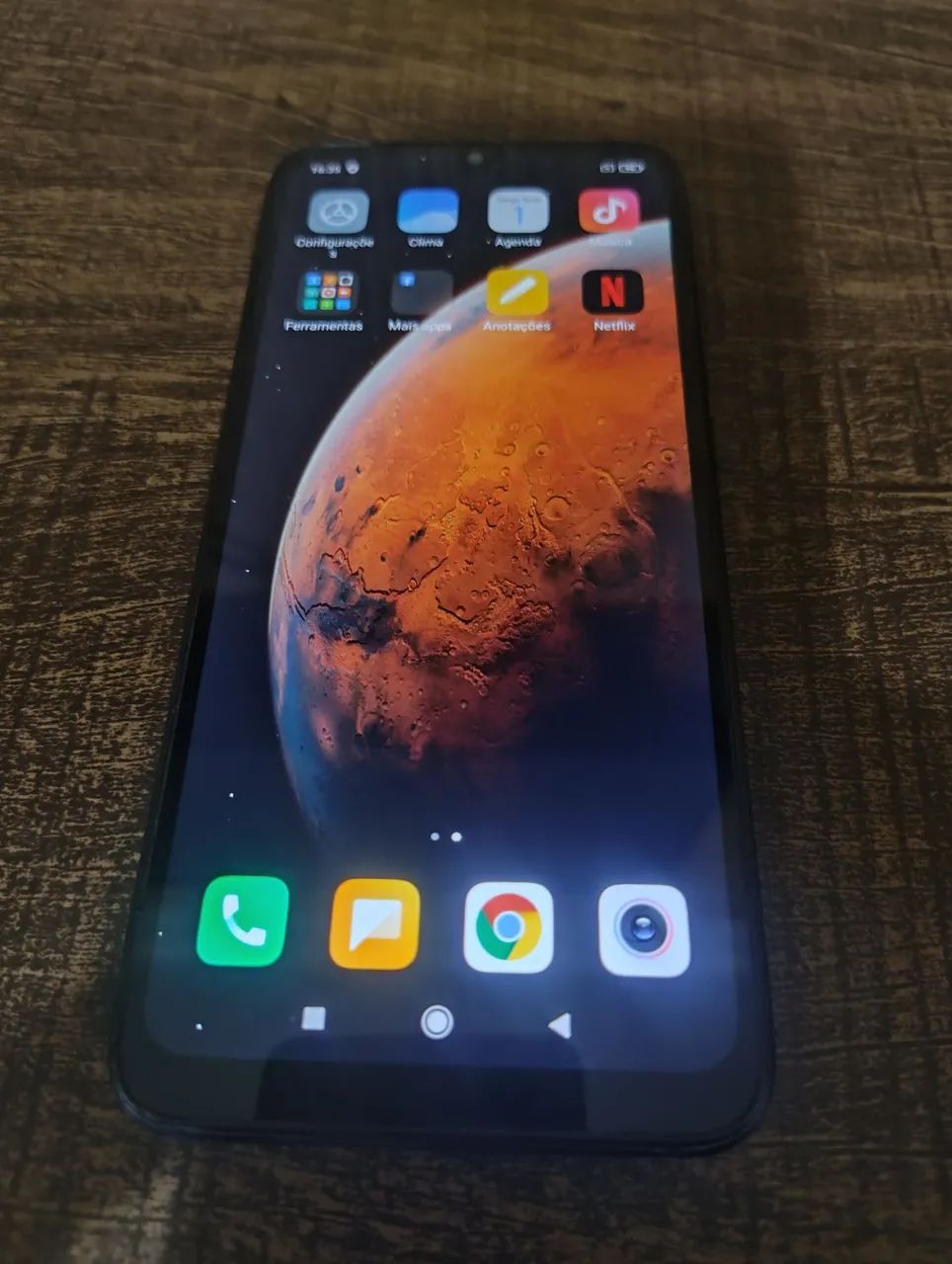 Redimi 9 64GB/4GB CINZA C/ Nota Fiscal  - Foto 3