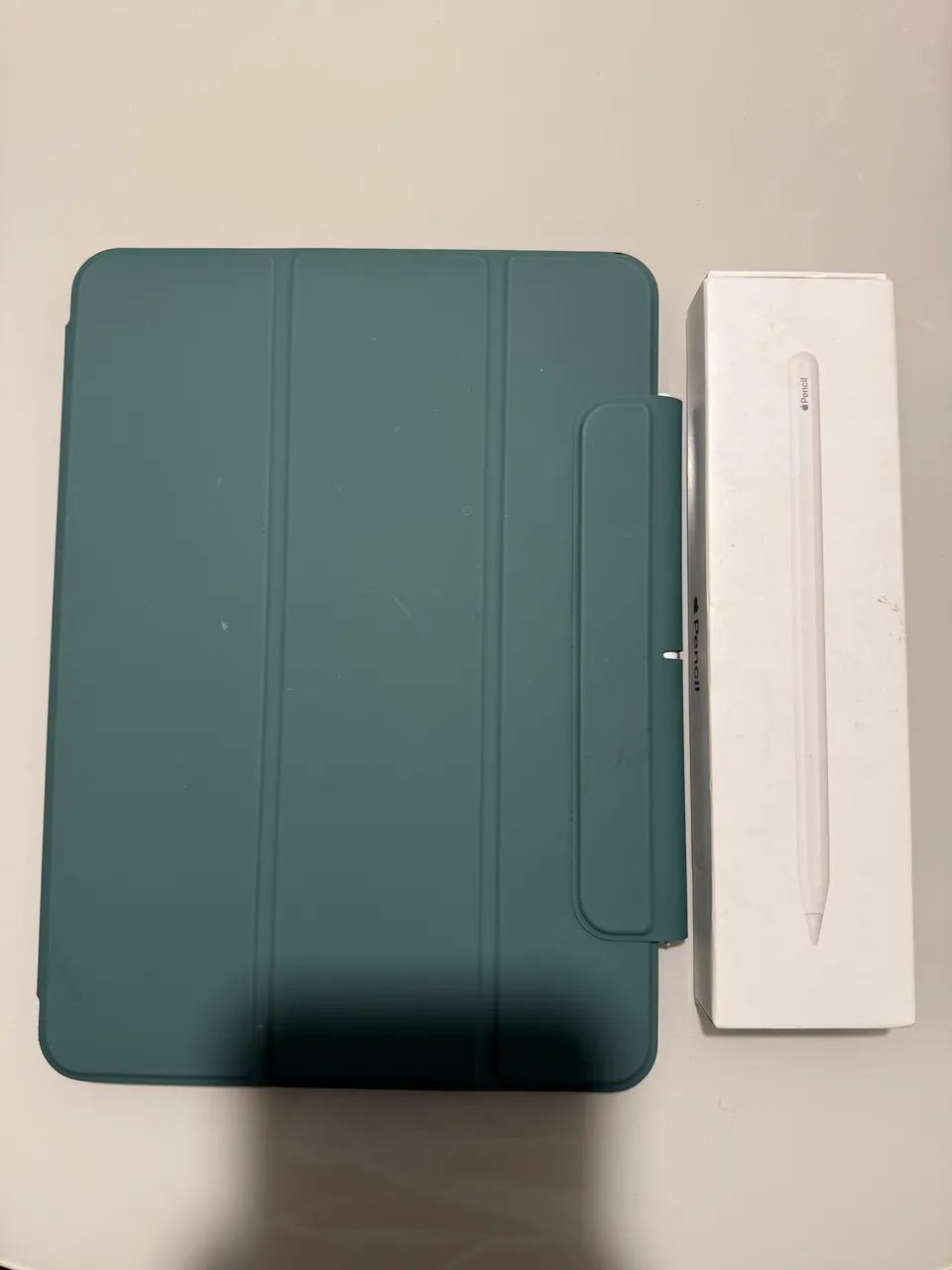 iPad Air 4ª geração 64GB Wi-Fi + Apple Pencil 2ª geração - Foto 2