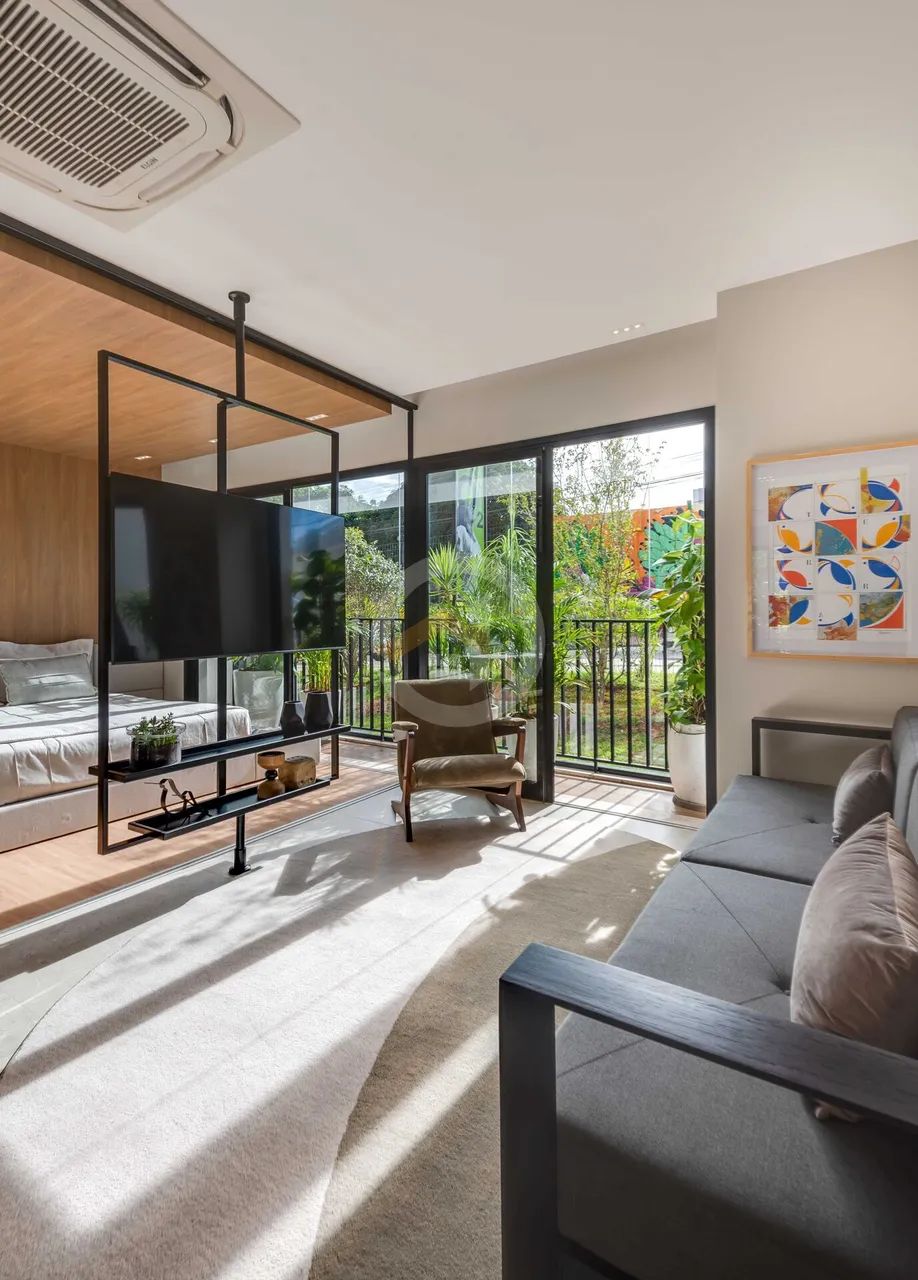 Apartamento Studio c/ lavabo Setor Serrinha - Goiânia GO