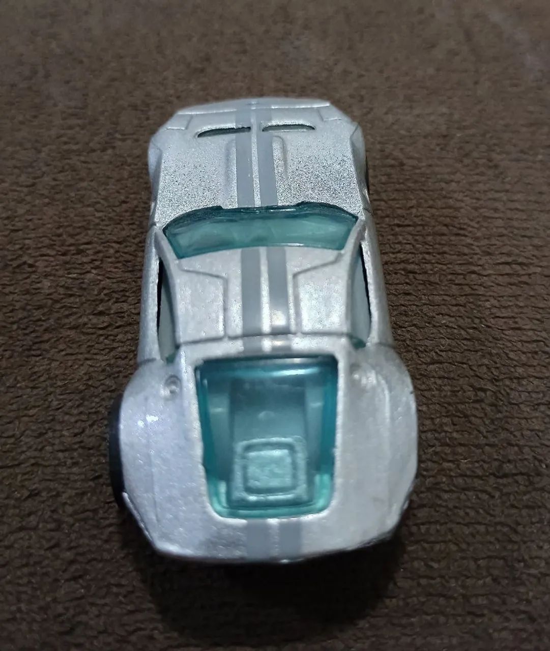 Carrinho Hot Wheels Ford Shelby GR-I Concept Loose - Foto 4