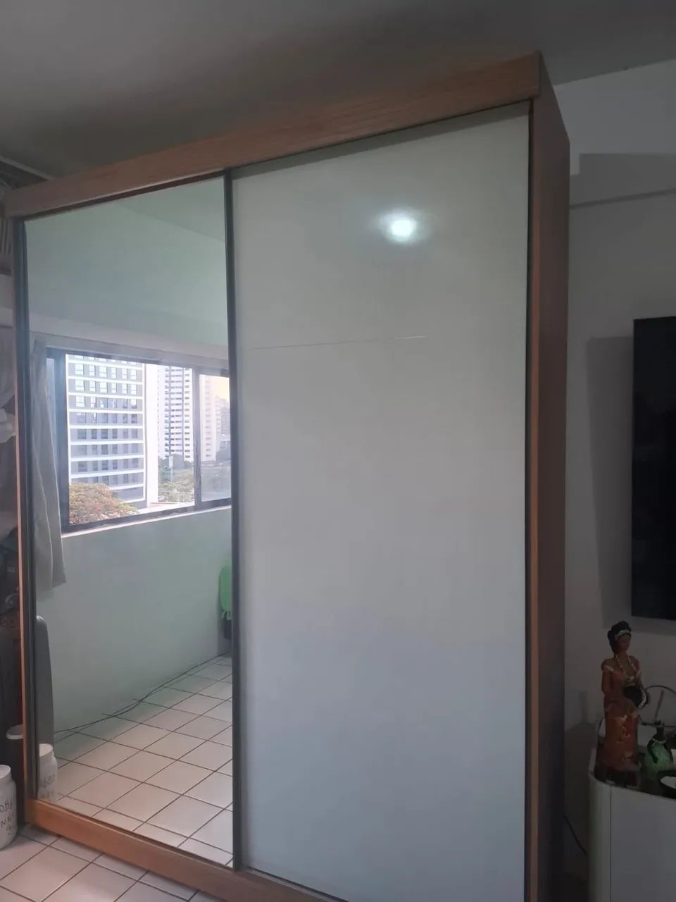 Guarda roupa casal luxo mpd - Foto 2