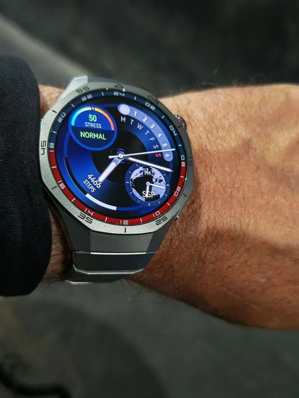 Vendo Huawei watch GT5 pro Titanium 