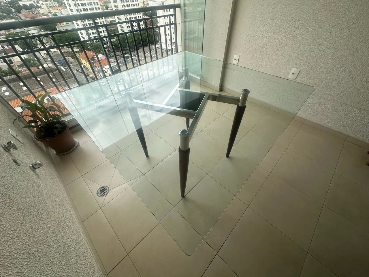 Mesa de Jantar Quadrada 8 Lugares.  - Foto 3