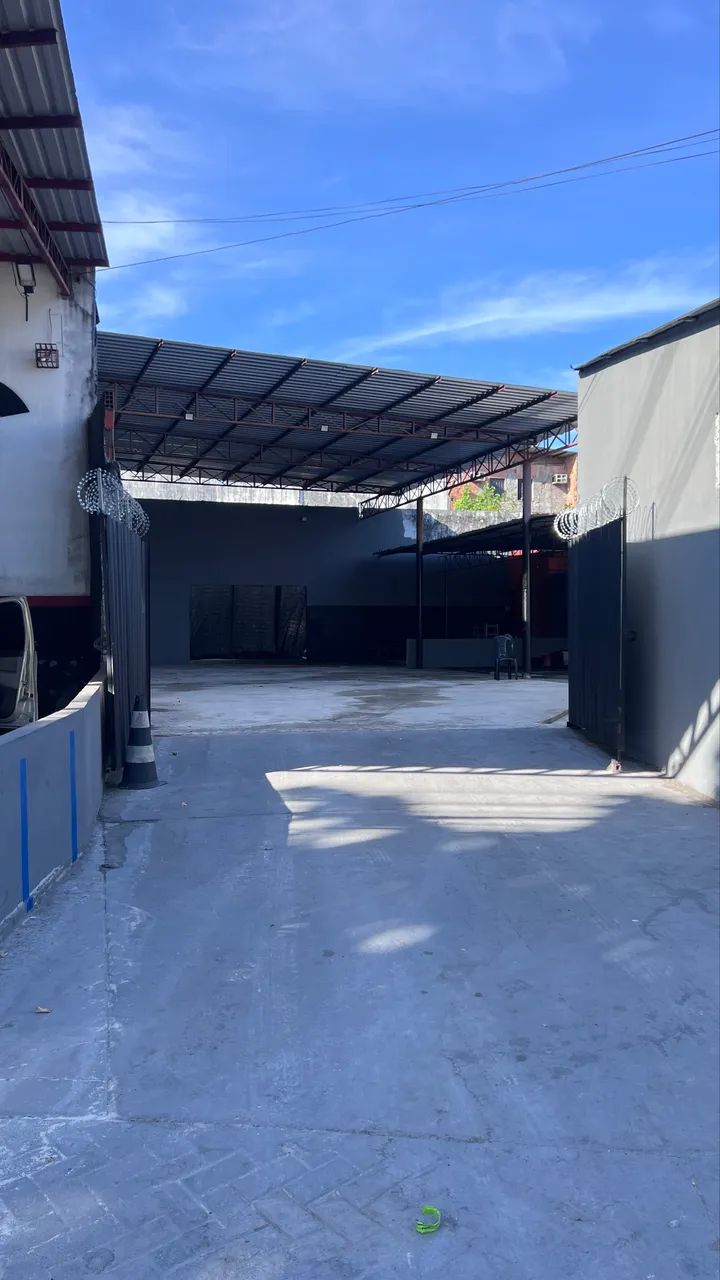 Galpão Comercial 642 m² na Av. Brasil - Excelente Localização
