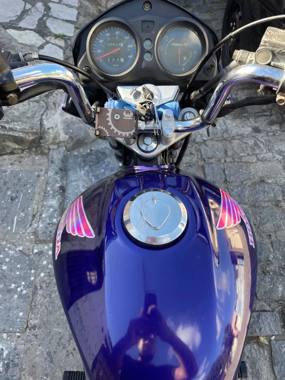 HONDA TITAN 150 EX 2012 - Foto 2