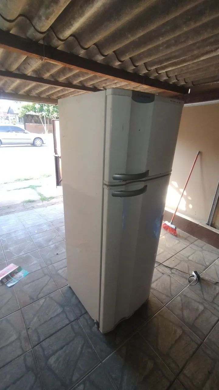 Geladeira Eletrolux 