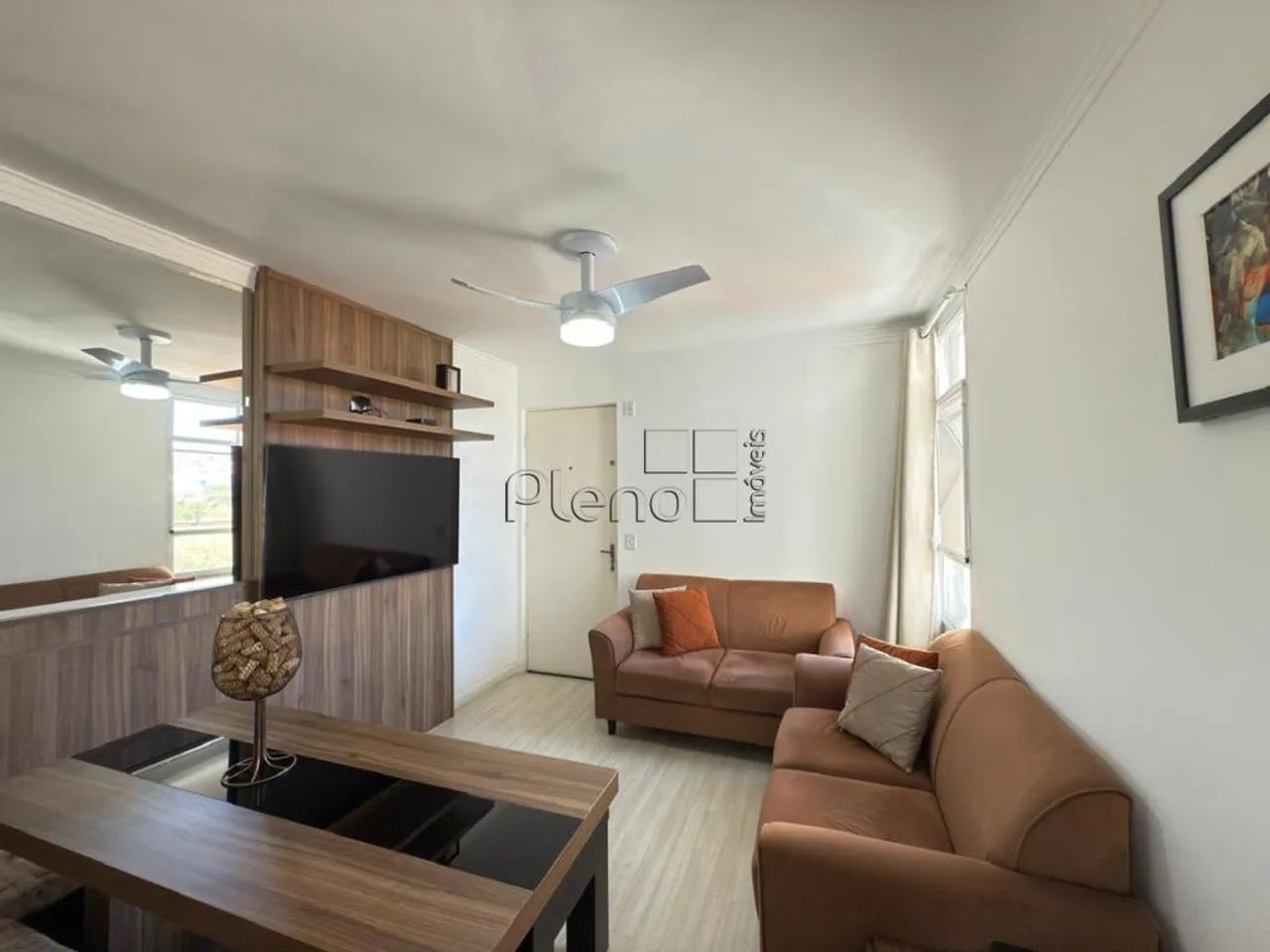 Apartamento à venda em Valinhos, Sítios Frutal, com 2 quartos, com 48 m² - Foto 2