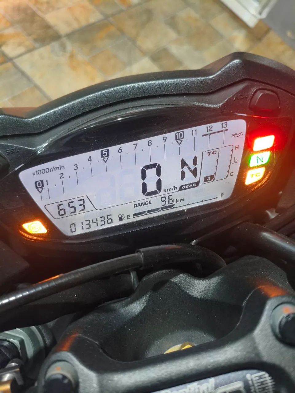 Gsx s1000 2021 13 mil km - Foto 6