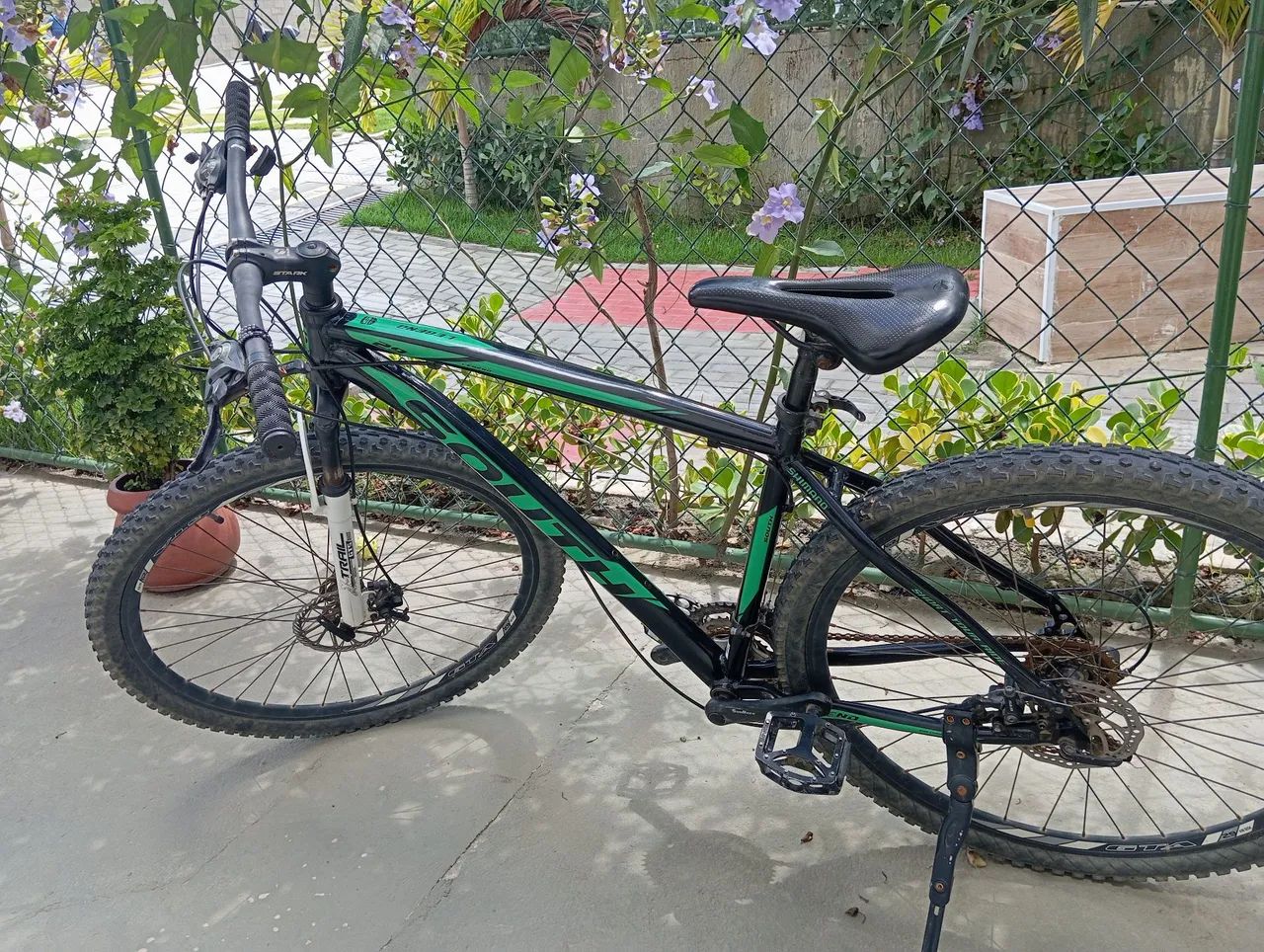Bicicleta + kit ciclista  - Foto 5