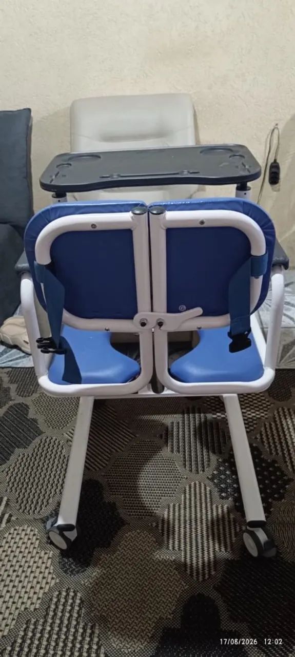 Cadeira de transporte 