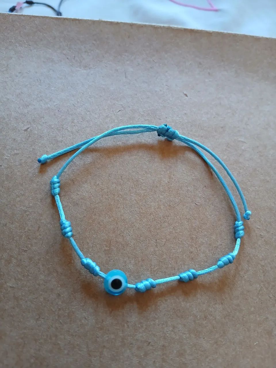 Pulseira olho grego 