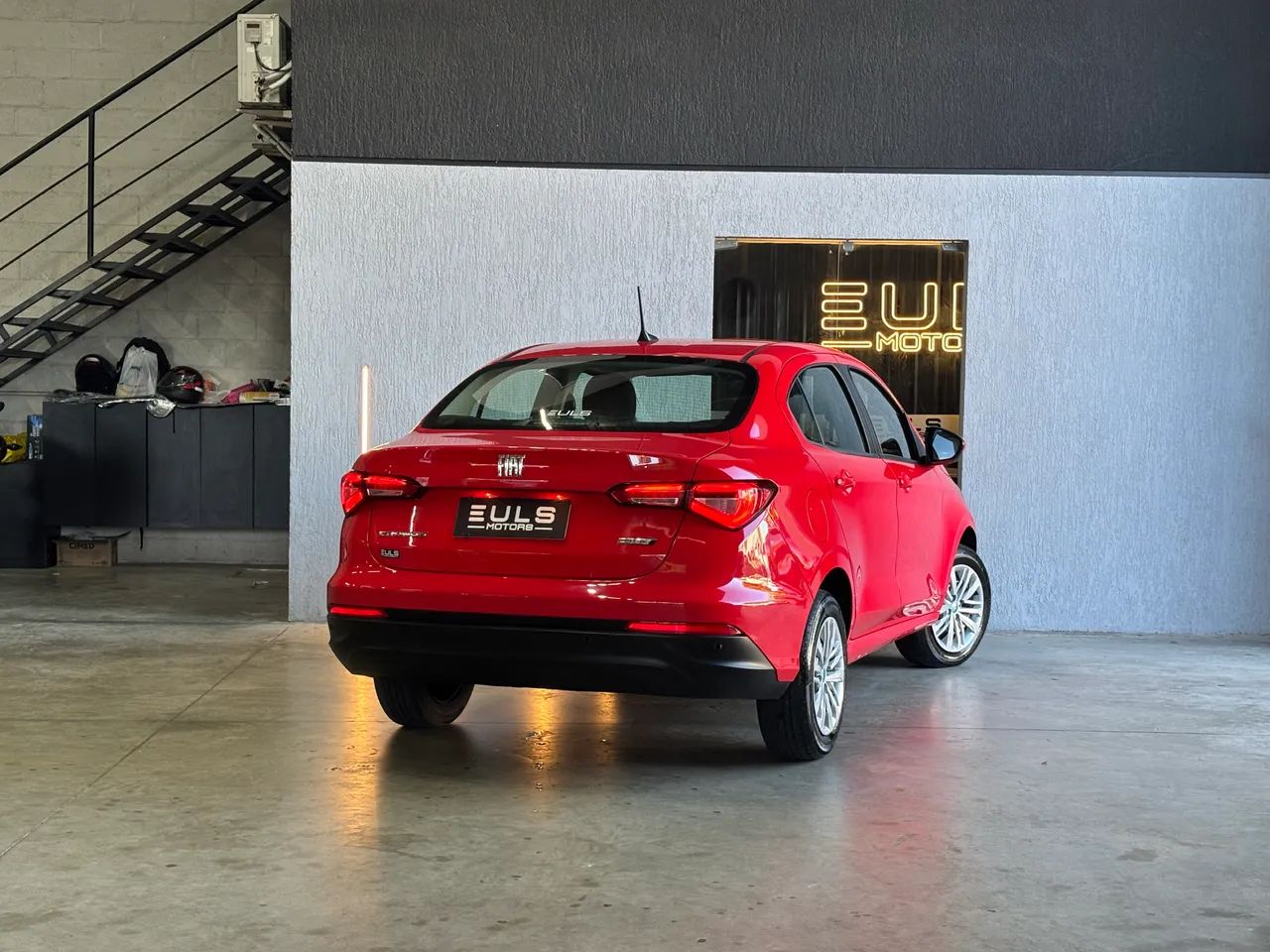 Fiat Cronos Drive 1.3 8V Flex 2024 - Foto 4