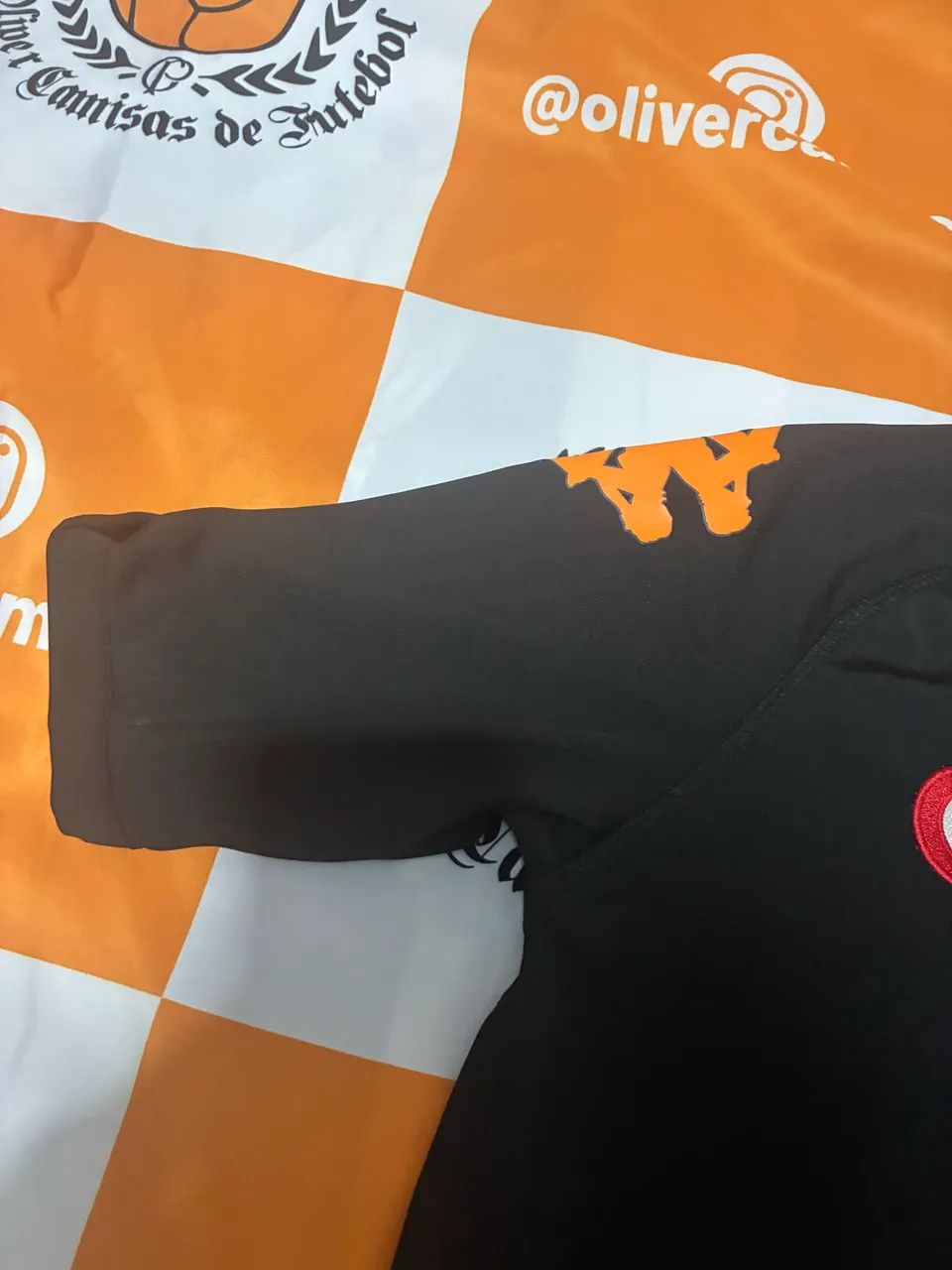 Camisa Infantil Roma  - Foto 3