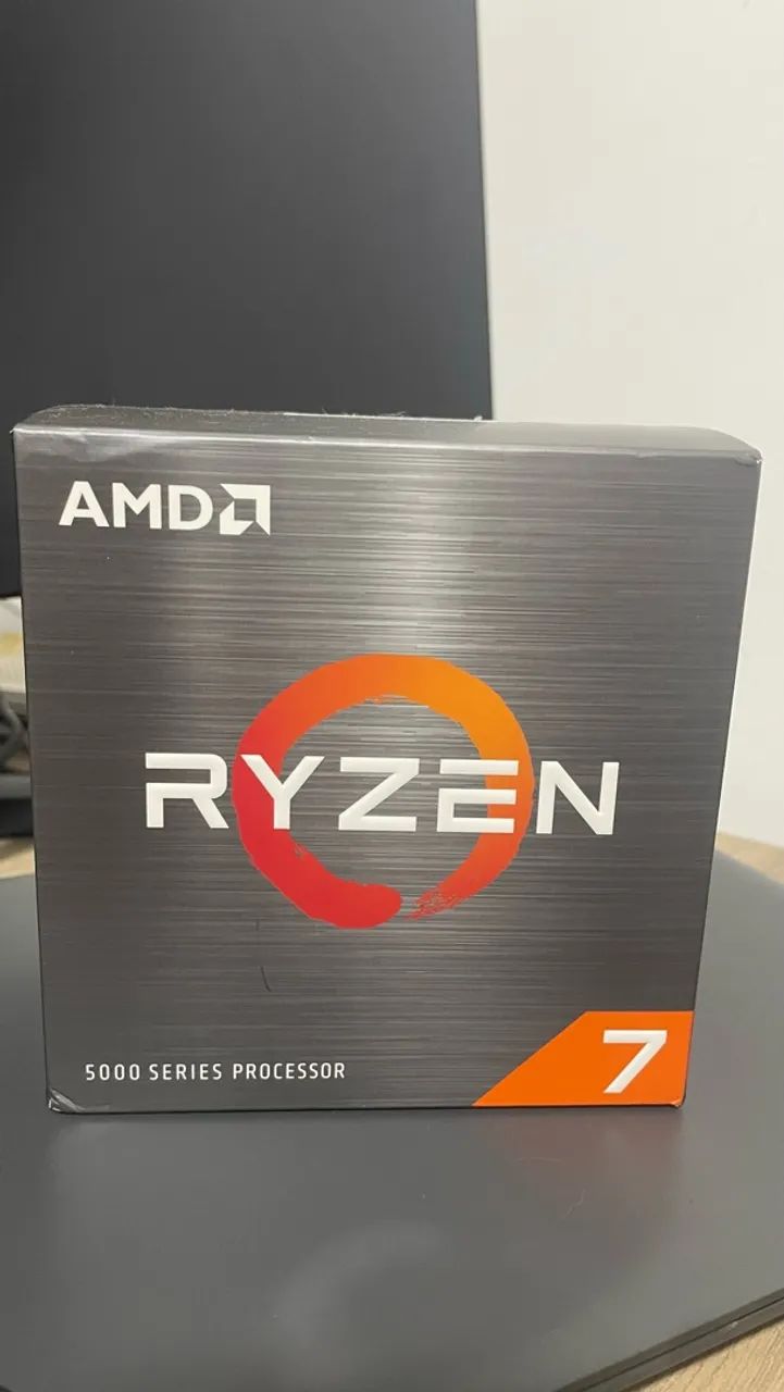 Ryzen 7 5700 - Foto 2