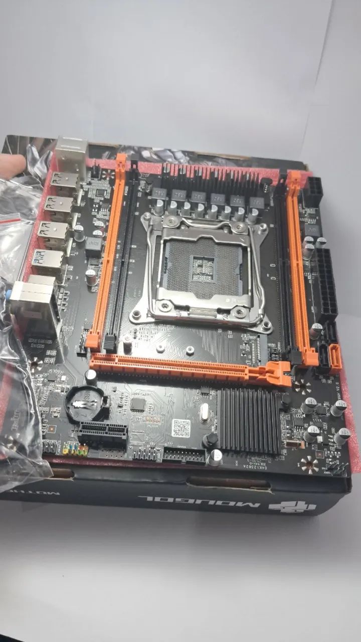 PLACA MÃE XEON X99