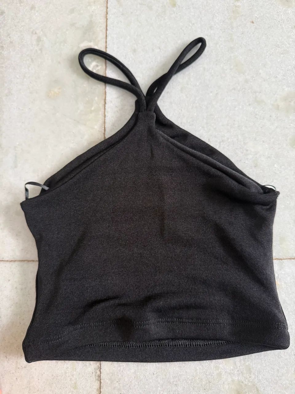 Blusa cropped P  - Foto 3