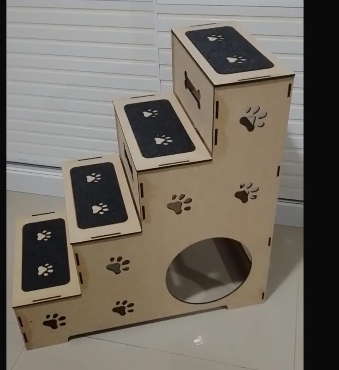 Escada para Pet