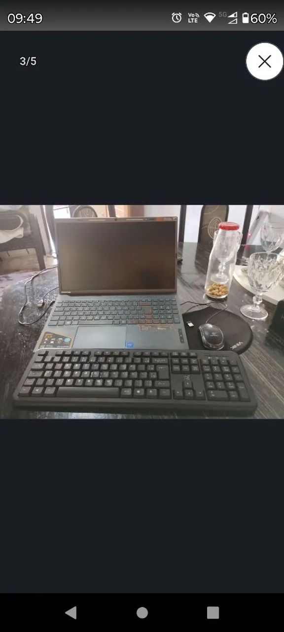 Notebook positivo 15" - Foto 4